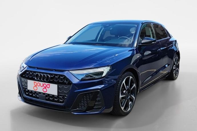 AUDI A1 BERLINA CON PORTON 1.0 30 TFSI S TR ADRENAL BLACK SPORTBACK 116 5P