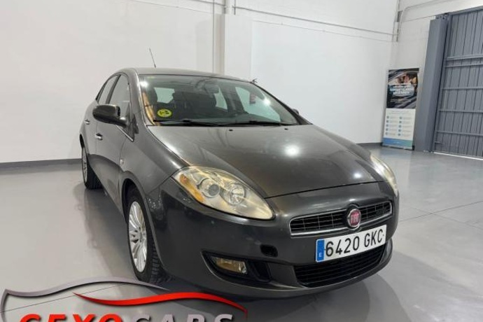 FIAT BRAVO 1.9 MJT 120 CV Emotion