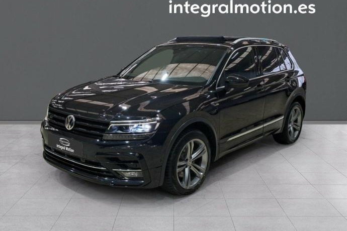 VOLKSWAGEN TIGUAN Sport 2.0 TDI 140kW (190CV) 4Motion DSG