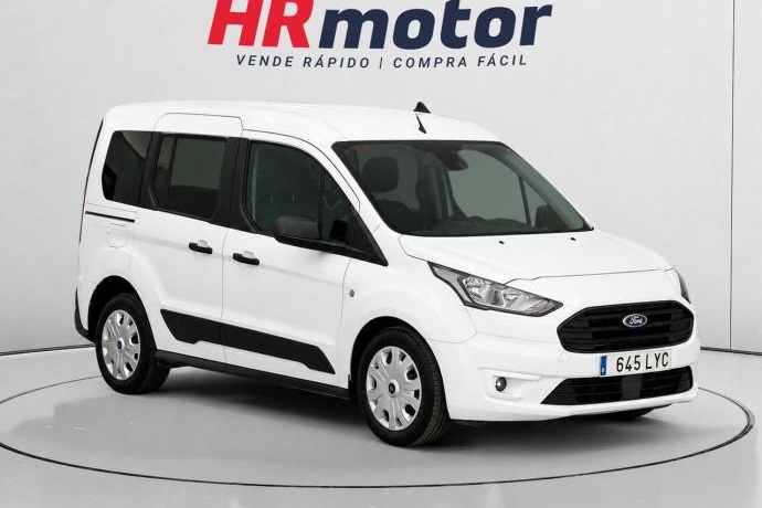 FORD TRANSIT Kombi 1.5 TDCI Trend 220 L1 74 kW (100 CV)