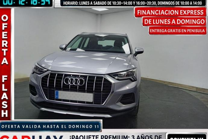 AUDI Q3 Advanced 35 TFSI 110kW (150CV) S tronic