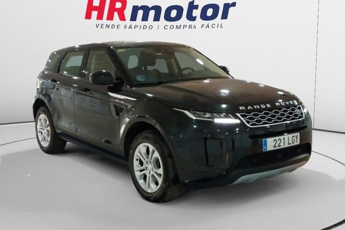 LAND-ROVER RANGE ROVER EVOQUE 2.0 D150 S AWD