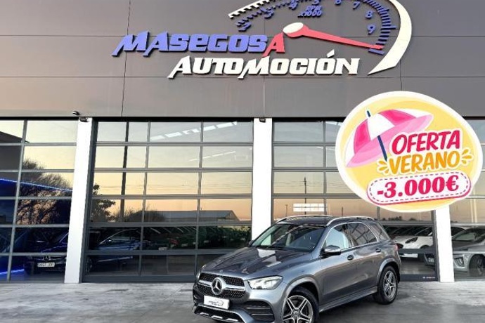 MERCEDES-BENZ GL 300d 2.0 245Cv 4MATIC AMG 9G-TRONIC (V167)