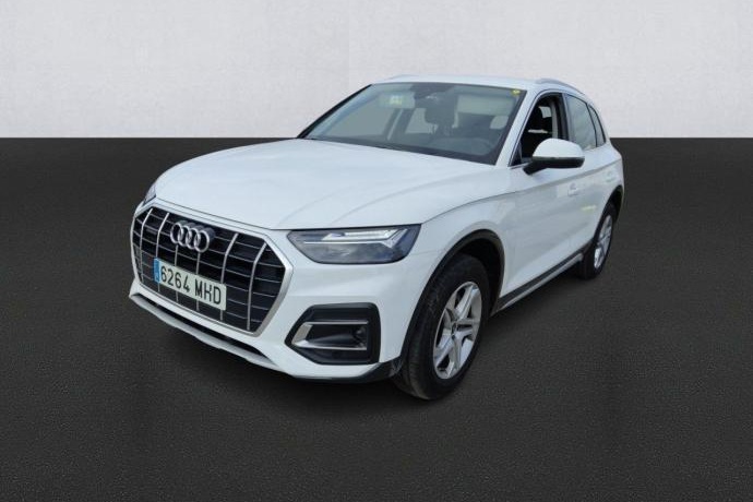 AUDI Q5 Advanced 40 TDI 150kW quattro-ultra