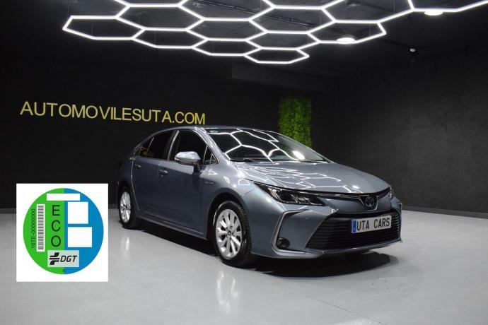 TOYOTA COROLLA 125H ACTIVE TECH SEDAN