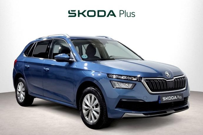 SKODA KAMIQ 1.0 TSI 81kW (110CV) Ambition