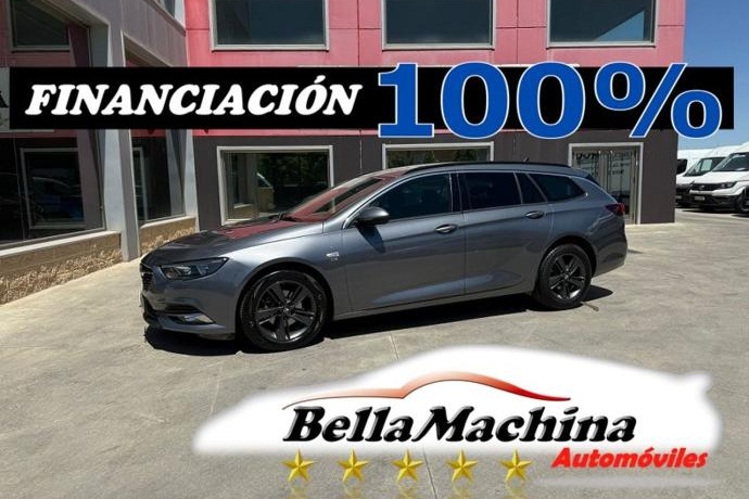 OPEL INSIGNIA ST 1.5 Turbo XFL 120 Aniversario