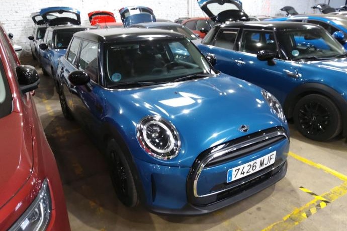 MINI MINI COOPER 5 PUERTAS