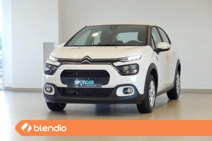 CITROEN C3 1.5 BLUEHDI 75KW YOU! 102 5P