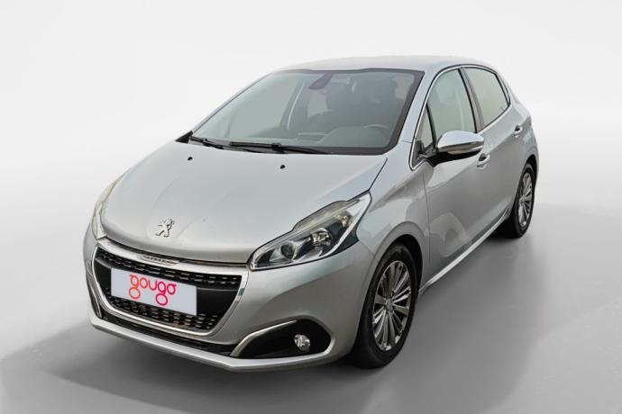 PEUGEOT 208 BERLINA CON PORTON 1.2L PURETECH 81KW SIGNATURE AUTO 110 5P