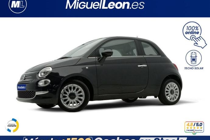 FIAT 500 Dolcevita 1.0 Hybrid 52KW (70 CV)