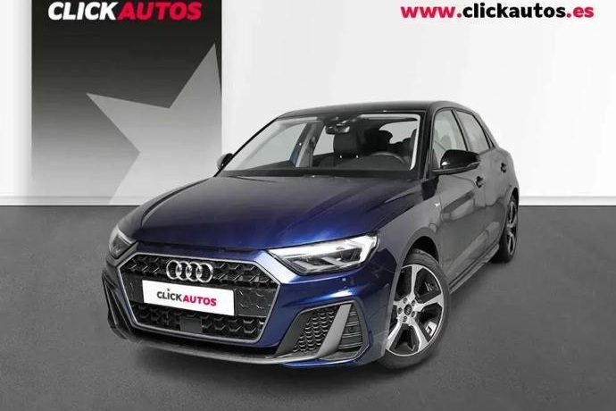 AUDI A1 1.0 TFSI 116CV Adrenalin Stronic