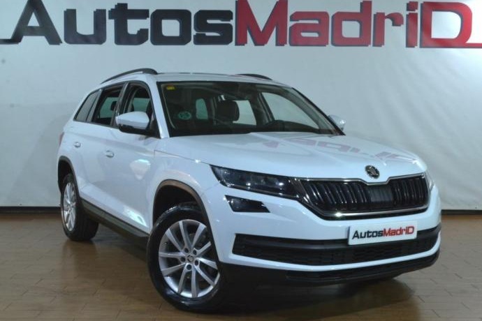 SKODA KODIAQ 2.0 TDI 110KW (150cv) DSG 4x2 Ambition