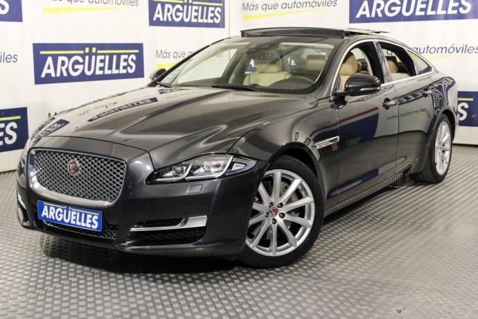 JAGUAR XJ 3.0 Diesel SWB Premium Luxury 300cv