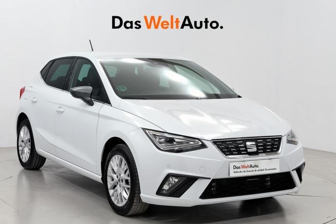 SEAT IBIZA 1.0 TSI 85kW Special Edition Xcellence