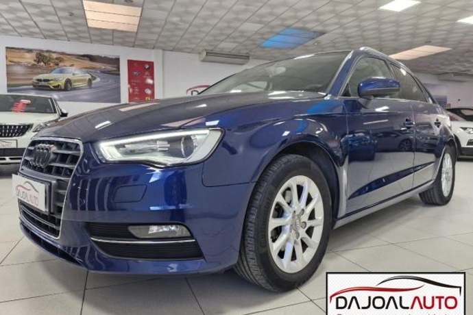 AUDI A3 Sedan 1.4 TFSI COD S tr. Ambition