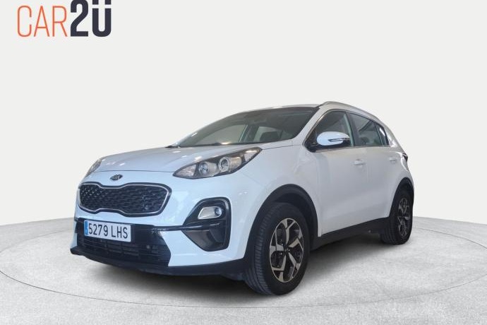 KIA SPORTAGE 1.6 MHEV Business 100kW (136CV) 4x4