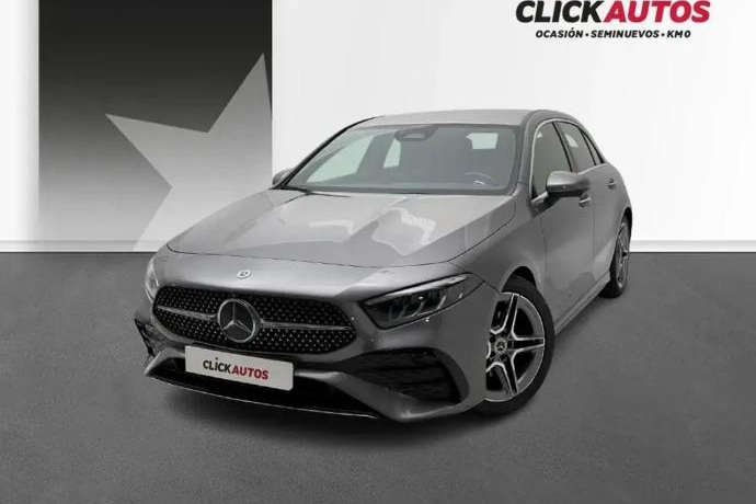 MERCEDES-BENZ A 1.3 163CV 200 AMG Line