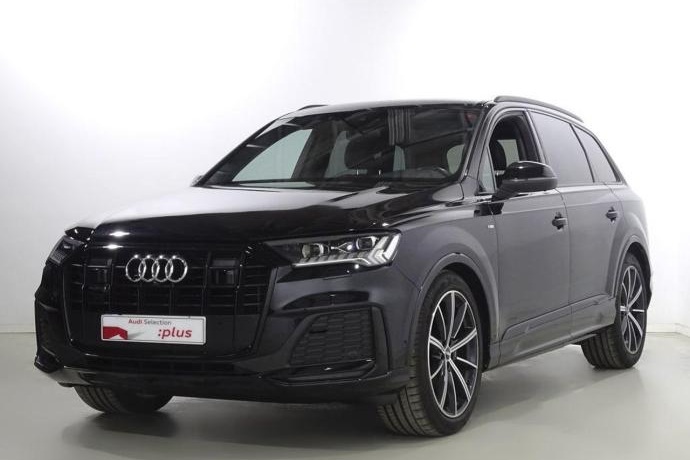 AUDI Q7 S line 50 TDI quattro 210 kW (286 CV) tiptronic