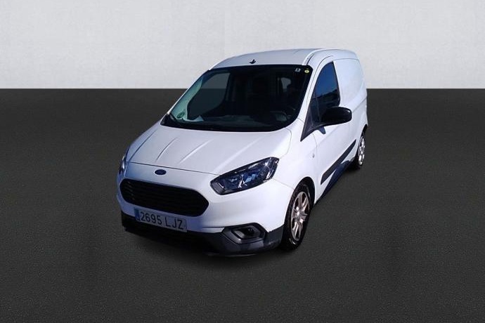 FORD TRANSIT Van 1.5 TDCi 56kW Trend