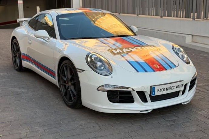 PORSCHE 911 911 Carrera S -MARTINI RACING EDITION- -SOLO 80 UNIDADES-