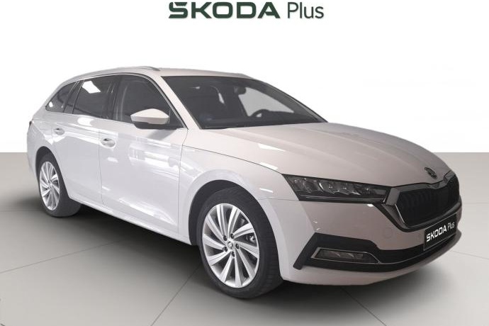 SKODA OCTAVIA Combi 1.4 TSI 150kW(204CV)DSG PHEV Style