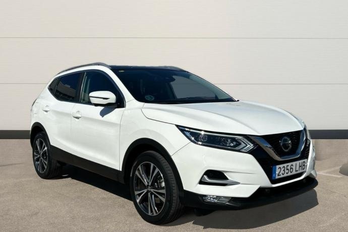 NISSAN QASHQAI 1.3 DIG-T N-CONNECTA 103KW 140 5P