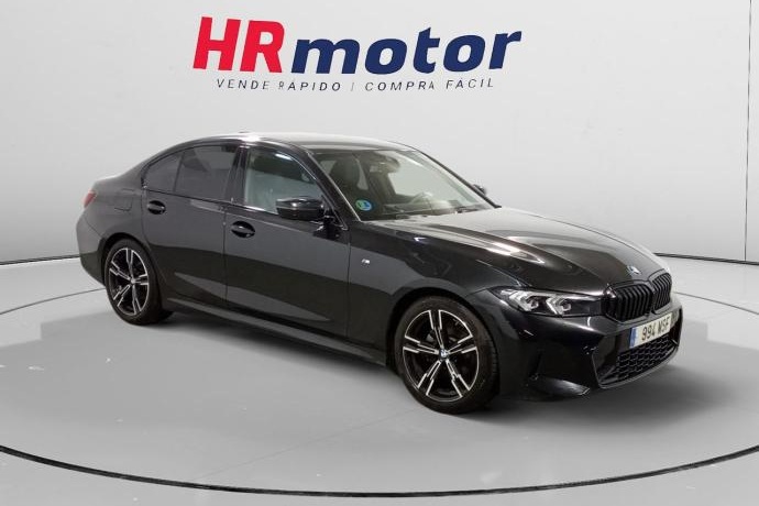 BMW SERIE 3 320 D