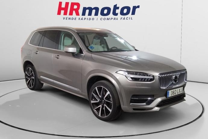 VOLVO XC90 T8 AWD Recharge Inscription Expression Twin Engine