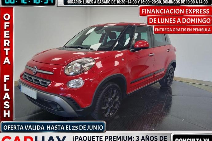 FIAT 500 L CROSS 1.3 MULTIJET CROSS (EU6D-TEMP)