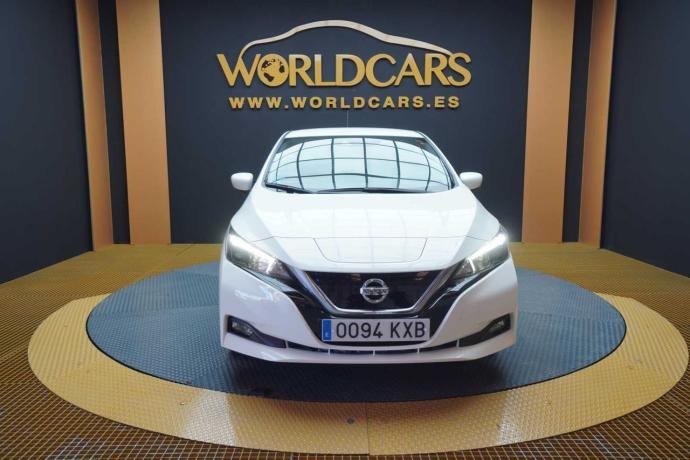 NISSAN LEAF 40KWH ACENTA