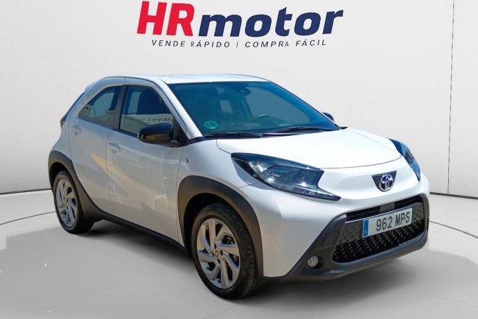 TOYOTA AYGO 1.0 Play