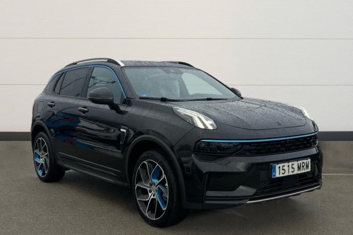 LYNK & CO 01 1.5 PHEV 6.6KW 261 5P