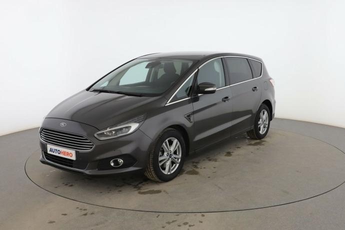 FORD S-MAX 2.0 EcoBoost SCTi Titanium