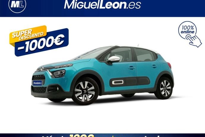 CITROEN C3 PURETECH 60KW (83CV) FEEL