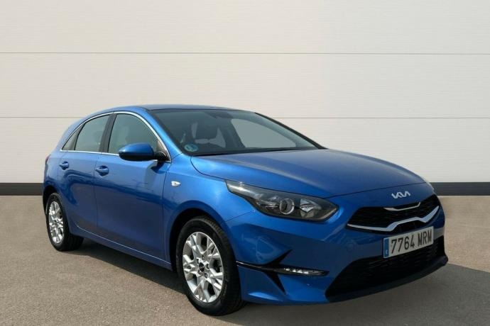 KIA CEE´D 1.0 MHEV 88KW DRIVE DCT 120 5P
