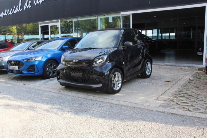 SMART FORTWO 60kW(81CV) EQ coupe
