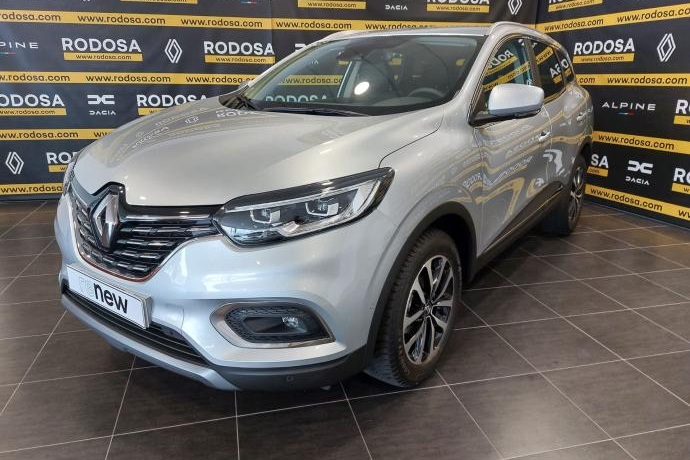 RENAULT KADJAR TCe GPF 160cv EDC Techno