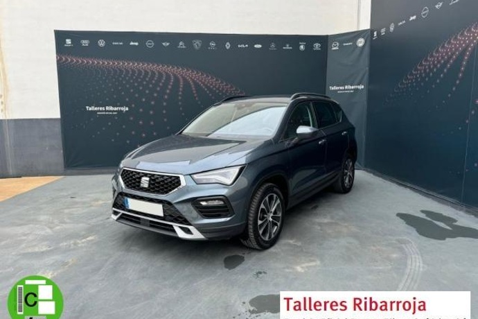 SEAT ATECA 1.5 EcoTSI 110 kW (150 CV) DSG-7 Start&Stop Style