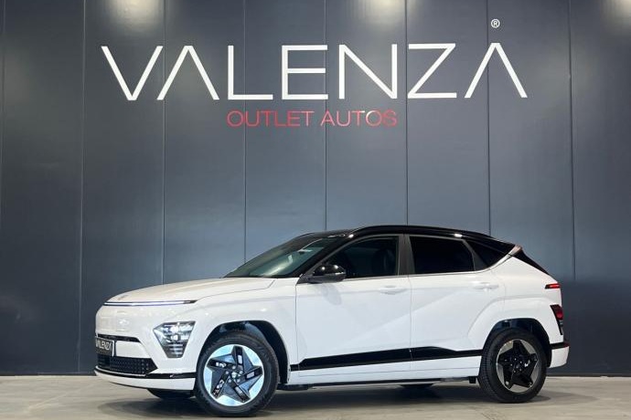 HYUNDAI KONA ev tecno 2c 204cv