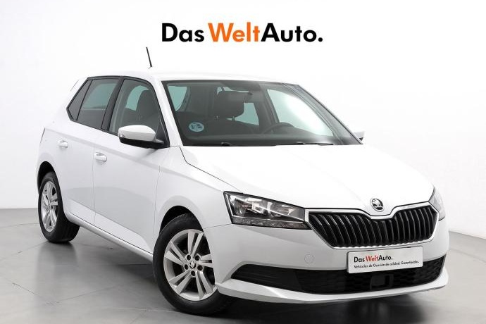 SKODA FABIA 1.0 TSI 70KW (95cv) Ambition Plus