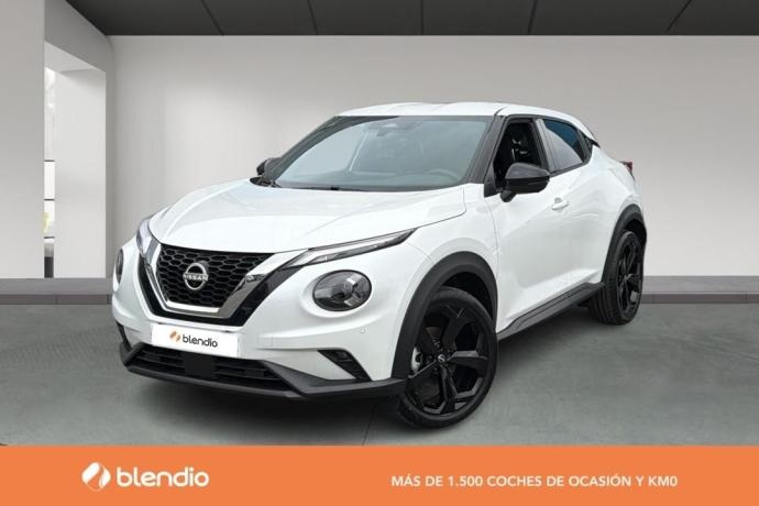 NISSAN JUKE 1.0 DIG-T 84KW TEKNA 114 5P