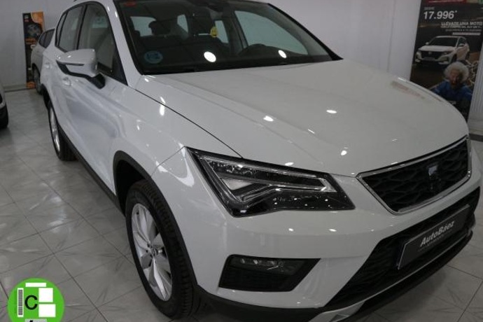 SEAT ATECA 1.0 TSI 85 kW (115 CV) Start&Stop Style Plus Ecomotive
