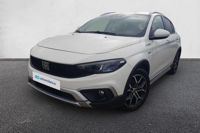 FIAT TIPO 1.5 Hybrid Cross DCT 97 kW (130 CV)