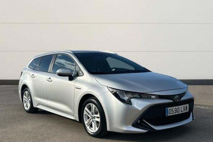 TOYOTA COROLLA TOURING 1.8 HYBRID ACTIVE TECH E-CVT 122 5P