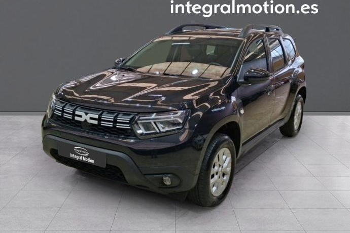 DACIA DUSTER Expression Bl. dCi 85kW(115CV) 4X2