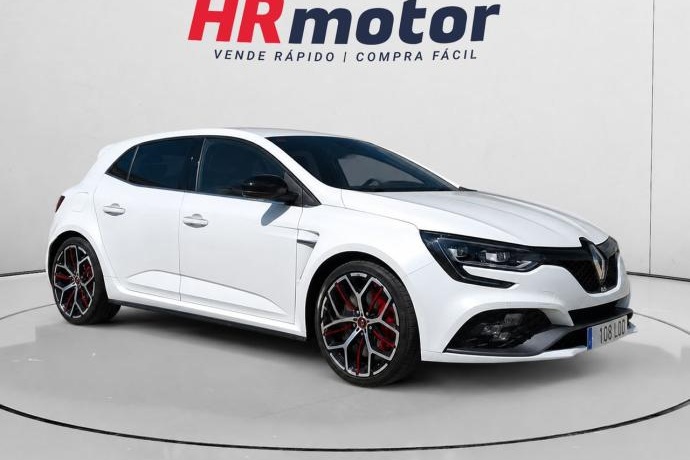 RENAULT MEGANE RS Trophy TCe 221 kW (300 CV) GPF