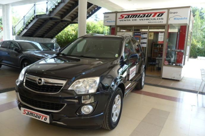 OPEL ANTARA OPEL Antara 2.2 CDTI 163 CV StartStop Selective 4X2