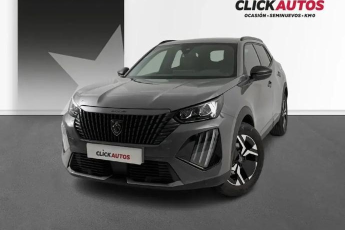 PEUGEOT 2008 1.2 145CV Allure  Hybrid eDCS6