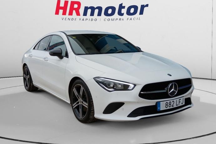 MERCEDES-BENZ CLA CLA 220 d